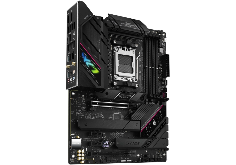 ASUS ROG Strix B650E-F Gaming WIFI