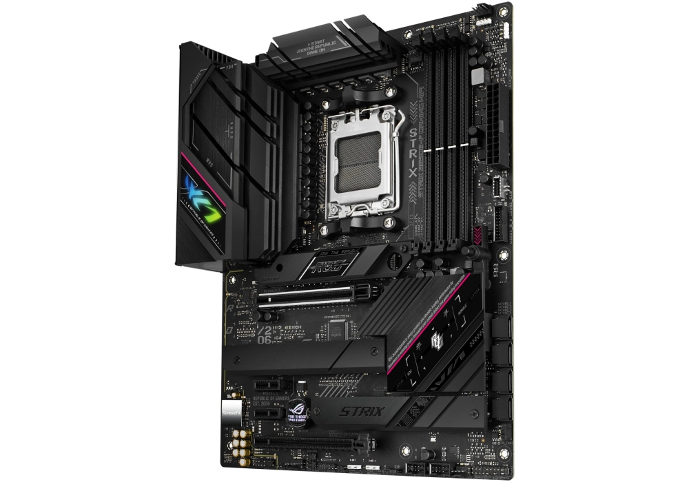 ASUS ROG Strix B650E-F Gaming WIFI