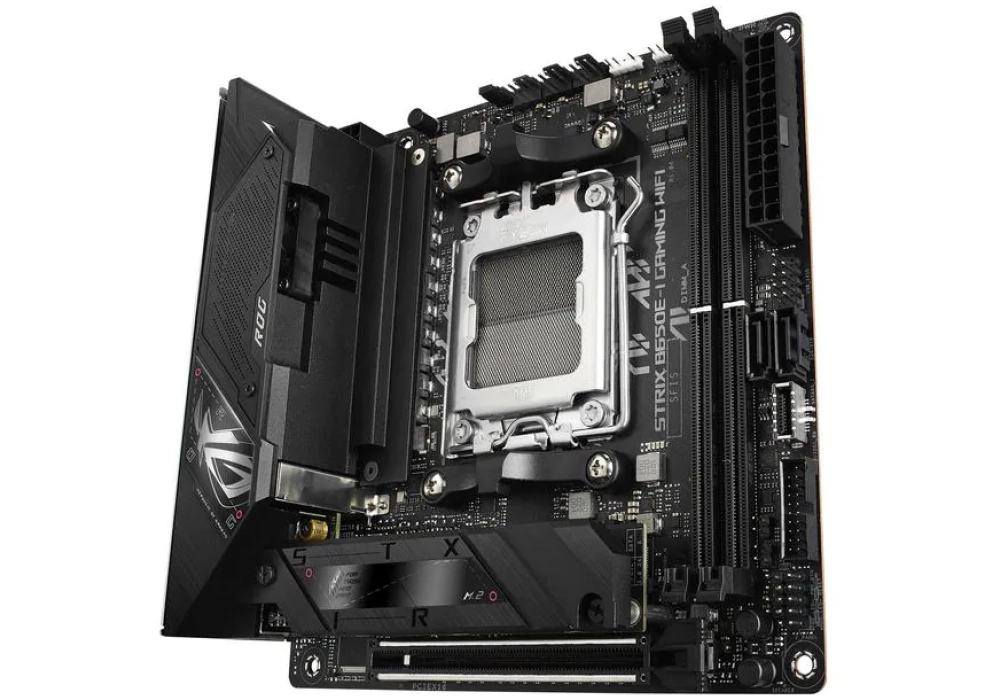 ASUS ROG STRIX B650E-I GAMING WIFI