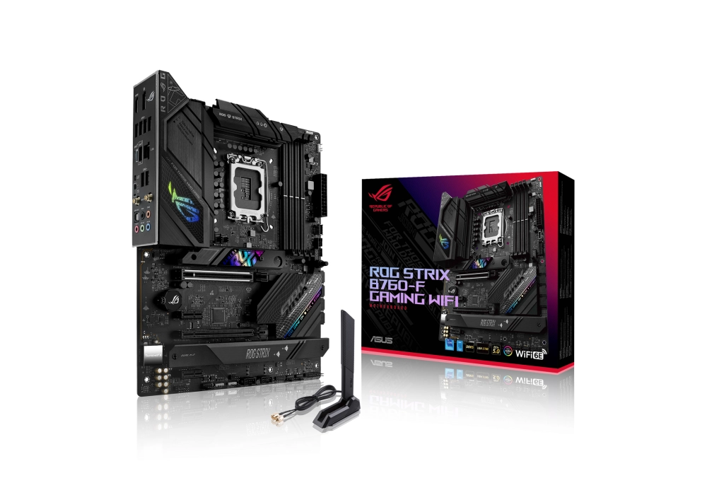 ASUS ROG STRIX B760-F GAMING WIFI