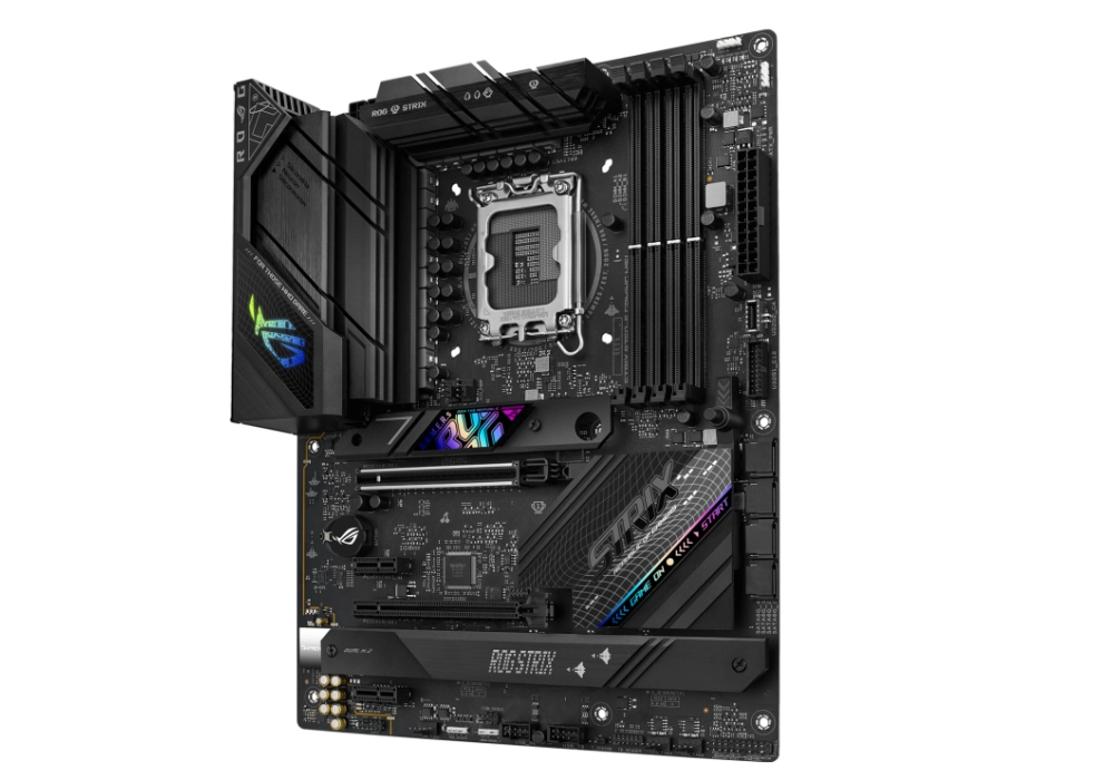 ASUS ROG STRIX B760-F GAMING WIFI