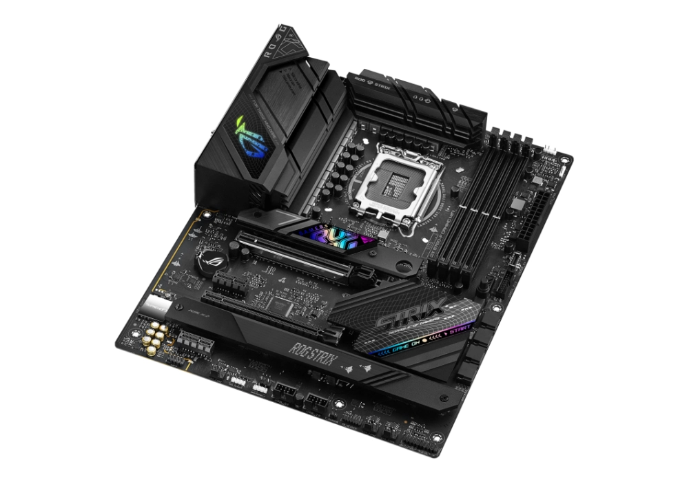 ASUS ROG STRIX B760-F GAMING WIFI