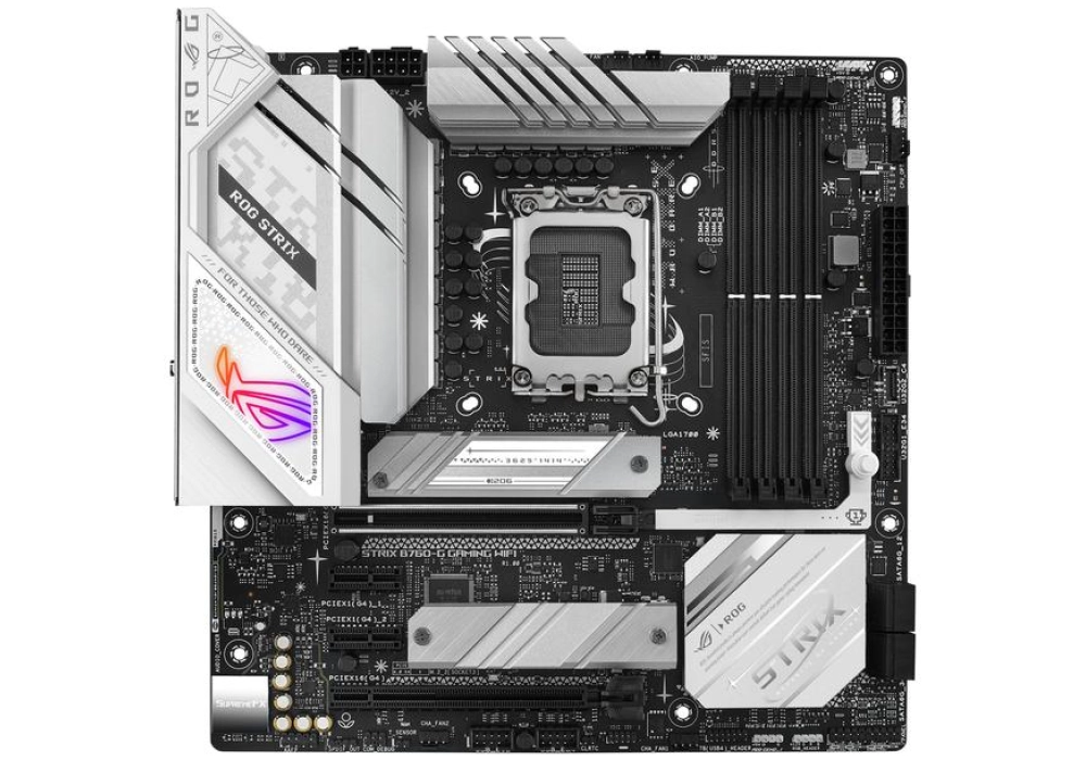 ASUS ROG STRIX B760-G GAMING WIFI