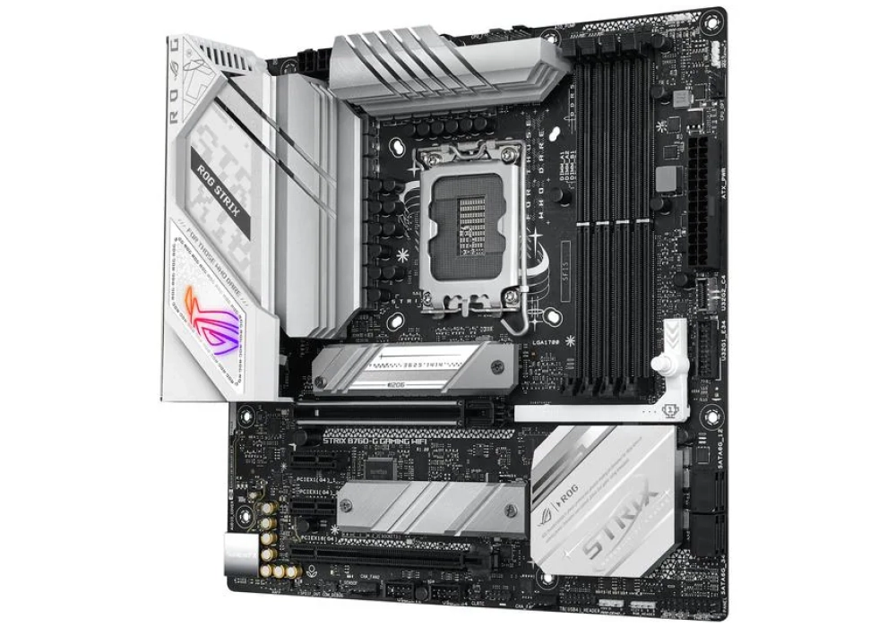 ASUS ROG STRIX B760-G GAMING WIFI