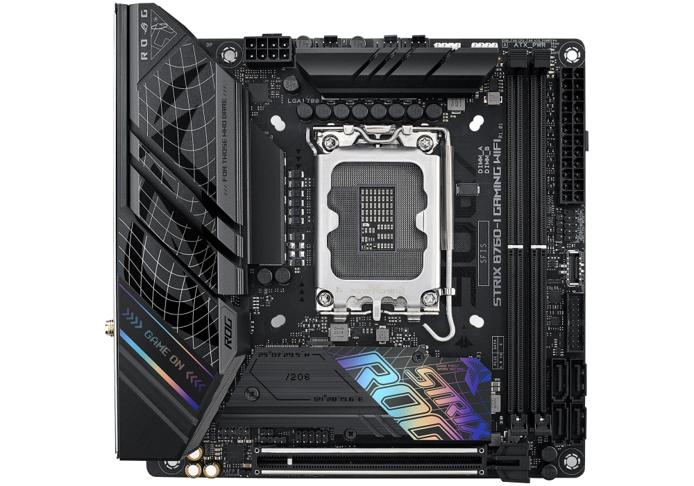 ASUS ROG STRIX B760-I GAMING WIFI