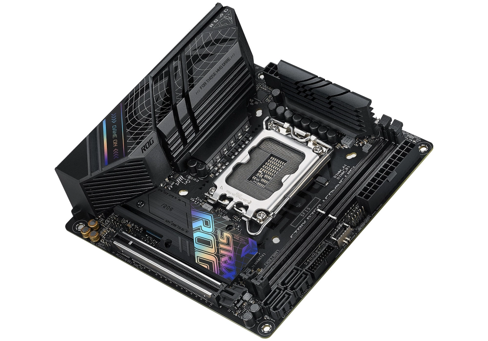 ASUS ROG STRIX B760-I GAMING WIFI