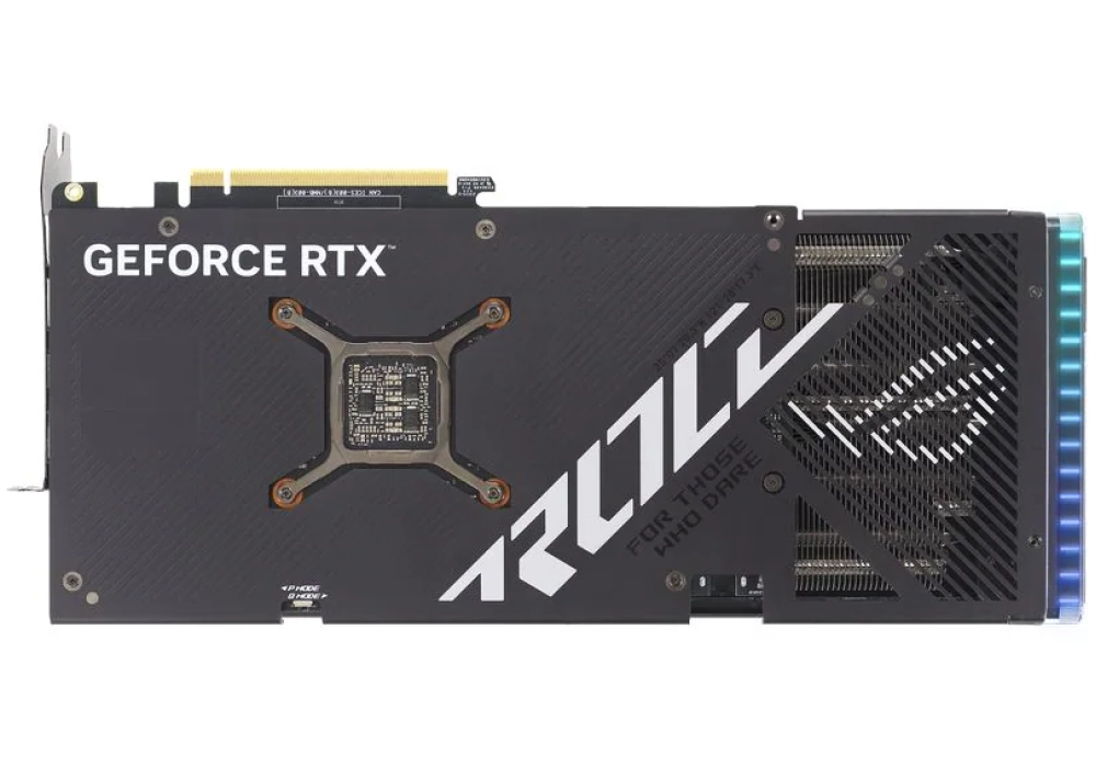 ASUS ROG Strix GeForce RTX 4070 SUPER OC Edition 12 GB