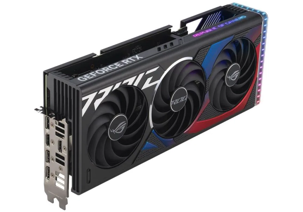 ASUS ROG Strix GeForce RTX 4070 SUPER OC Edition 12 GB