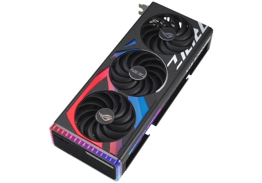 ASUS ROG Strix GeForce RTX 4070 SUPER OC Edition 12 GB