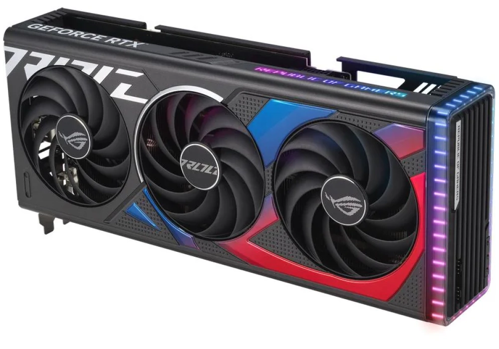 ASUS ROG Strix GeForce RTX 4070 SUPER OC Edition 12 GB