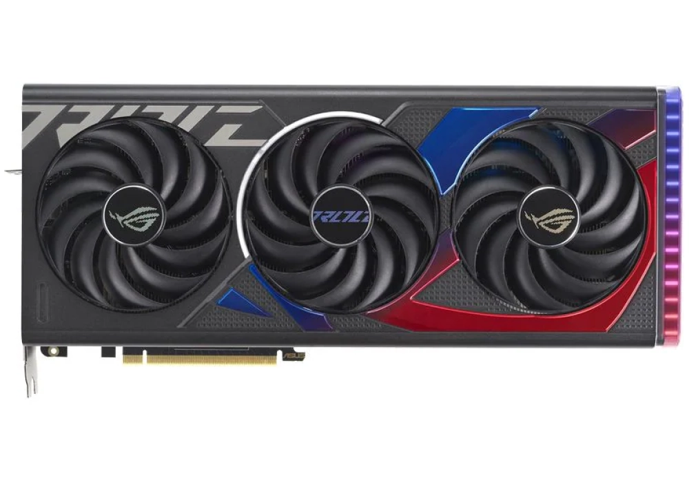 ASUS ROG Strix GeForce RTX 4070 SUPER OC Edition 12 GB