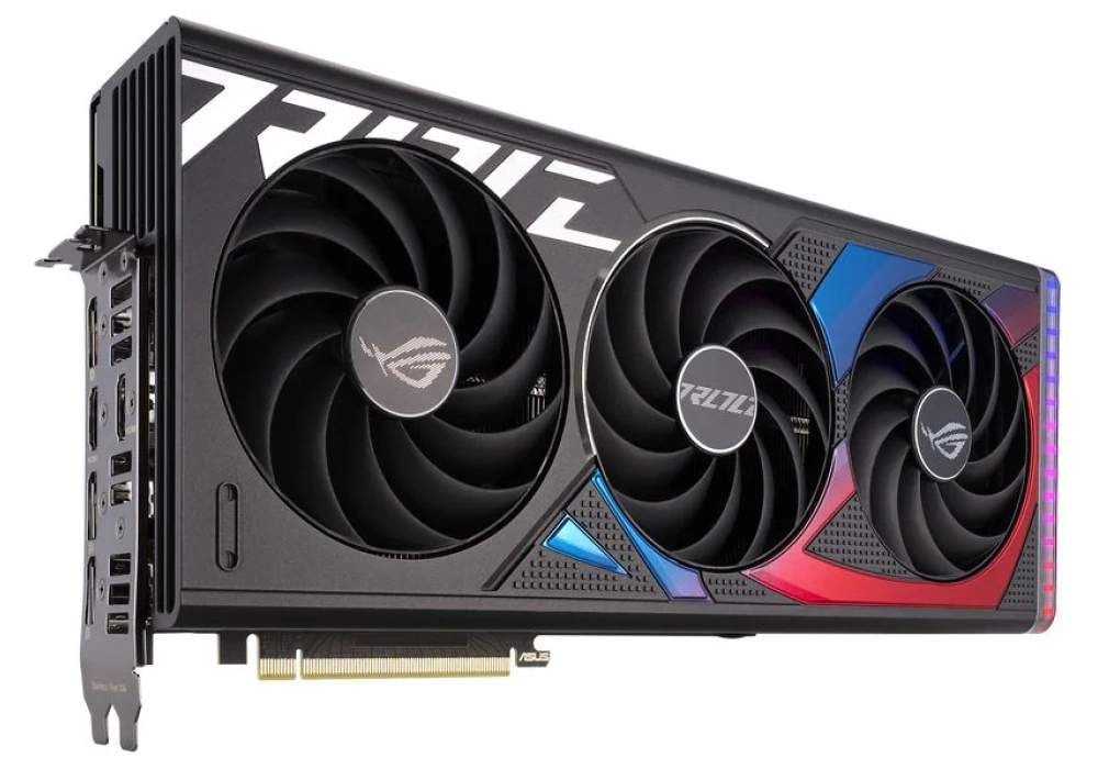 ASUS ROG Strix GeForce RTX 4070 SUPER OC Edition 12 GB