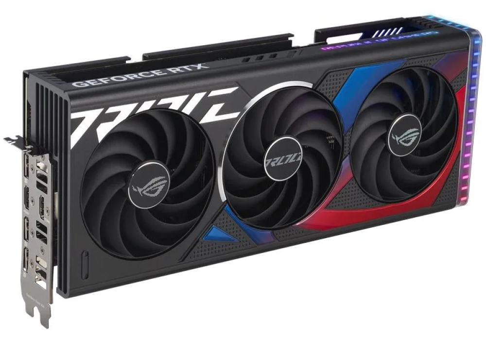 ASUS ROG Strix GeForce RTX 4070 SUPER OC Edition 12 GB