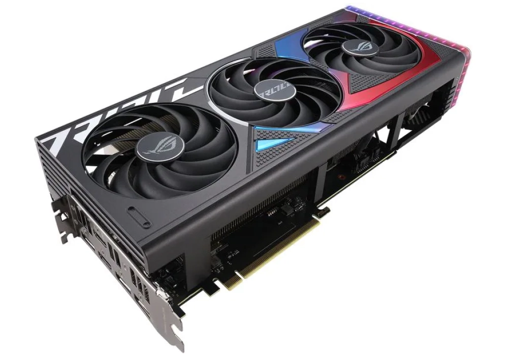 ASUS ROG Strix GeForce RTX 4070 SUPER OC Edition 12 GB