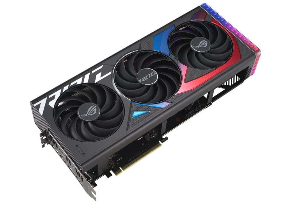 ASUS ROG Strix GeForce RTX 4070 SUPER OC Edition 12 GB