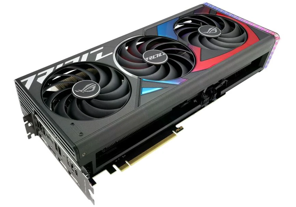 ASUS ROG Strix GeForce RTX 4070 Ti SUPER