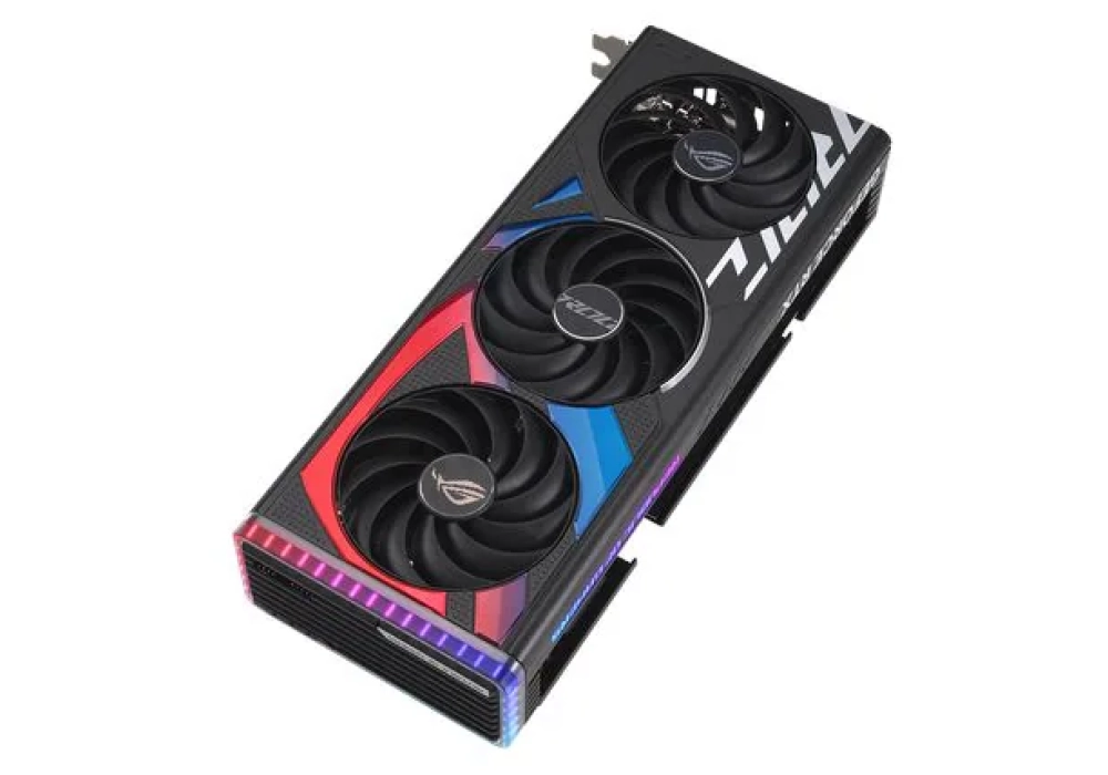 ASUS ROG Strix GeForce RTX 4070 Ti SUPER