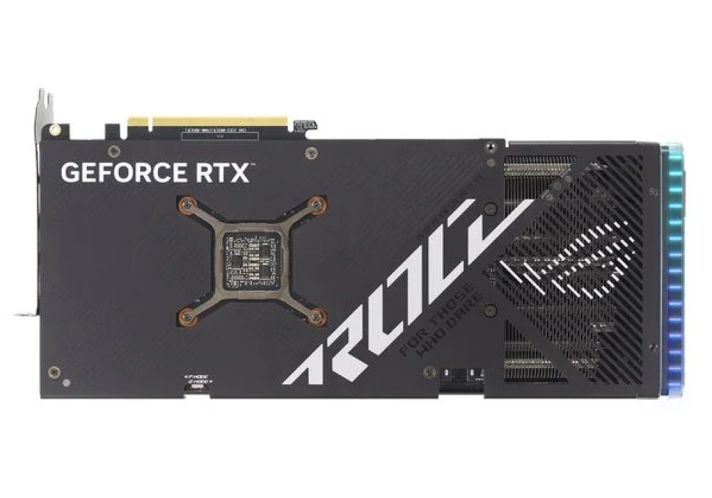 ASUS ROG Strix GeForce RTX 4070 Ti SUPER