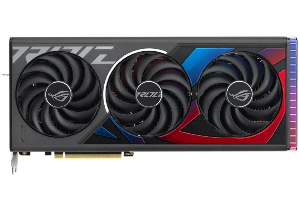 ASUS ROG Strix GeForce RTX 4070 Ti SUPER