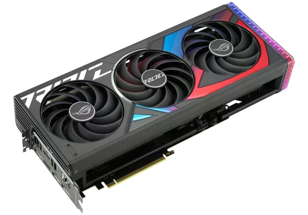 ASUS ROG Strix GeForce RTX 4070 Ti SUPER