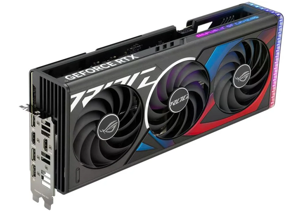 ASUS ROG Strix GeForce RTX 4070 Ti SUPER