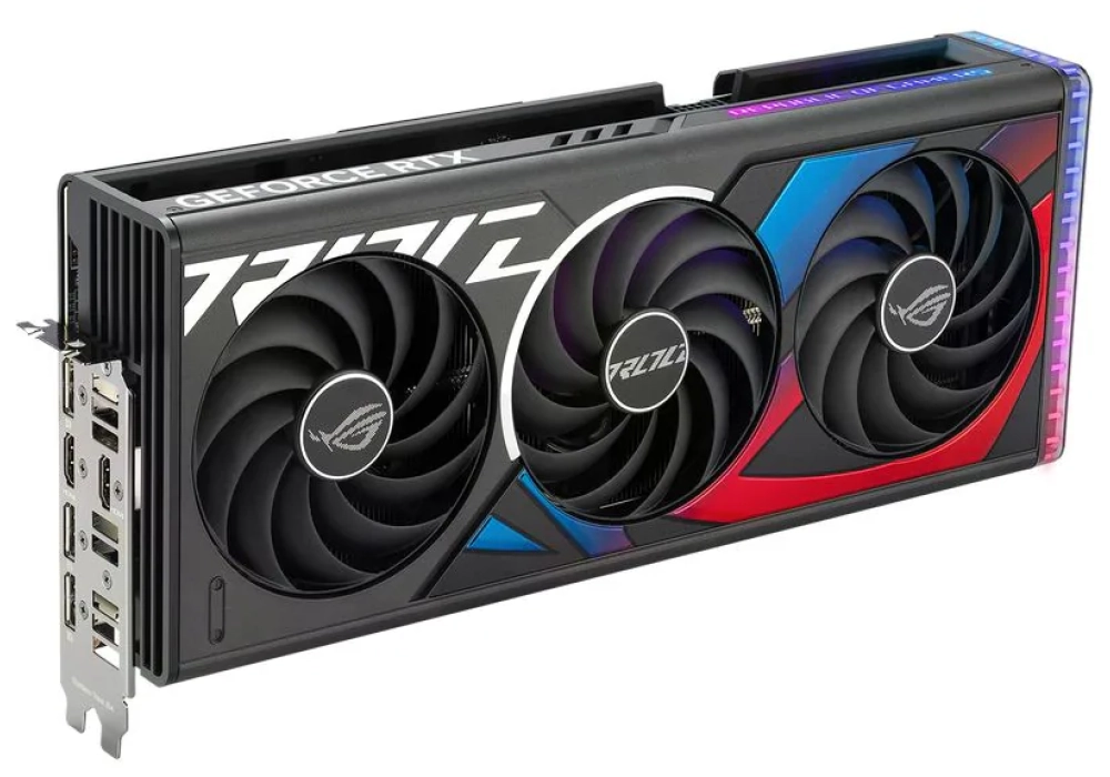 ASUS ROG Strix GeForce RTX 4070 Ti SUPER