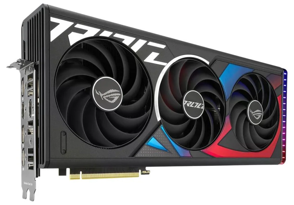 ASUS ROG Strix GeForce RTX 4070 Ti SUPER