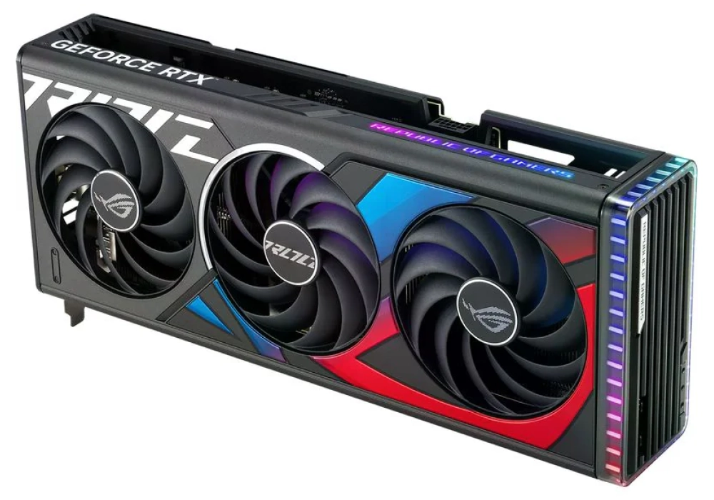 ASUS ROG Strix GeForce RTX 4070 Ti SUPER