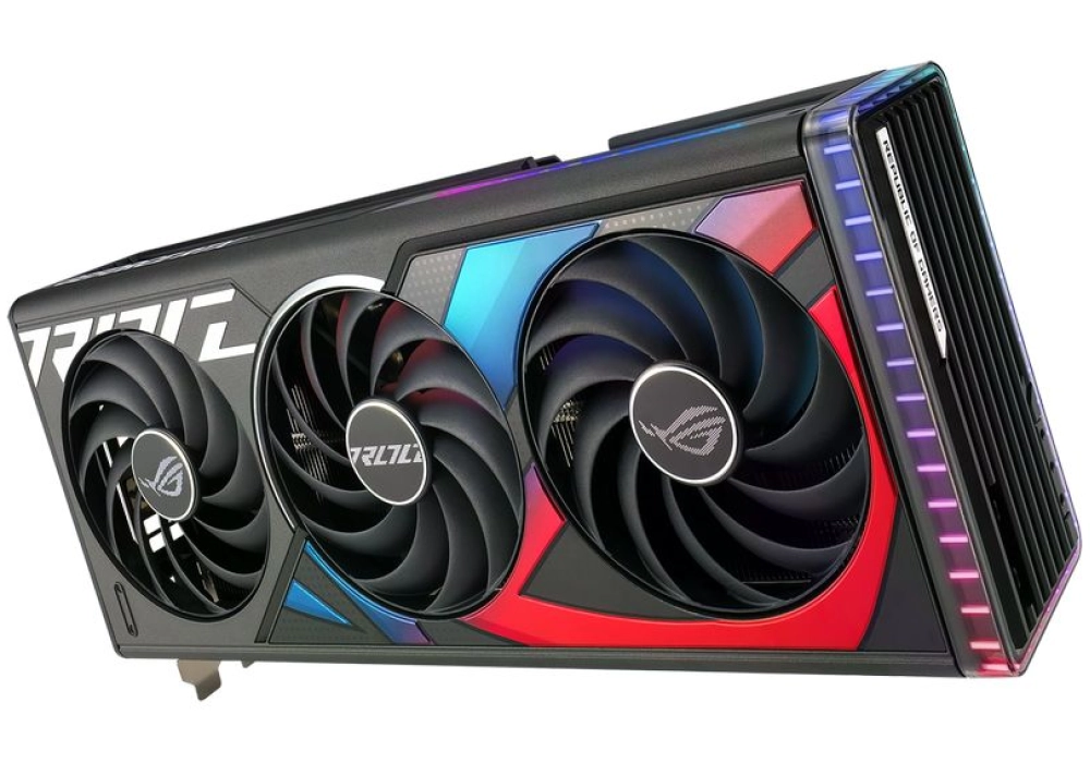 ASUS ROG Strix GeForce RTX 4070 Ti SUPER