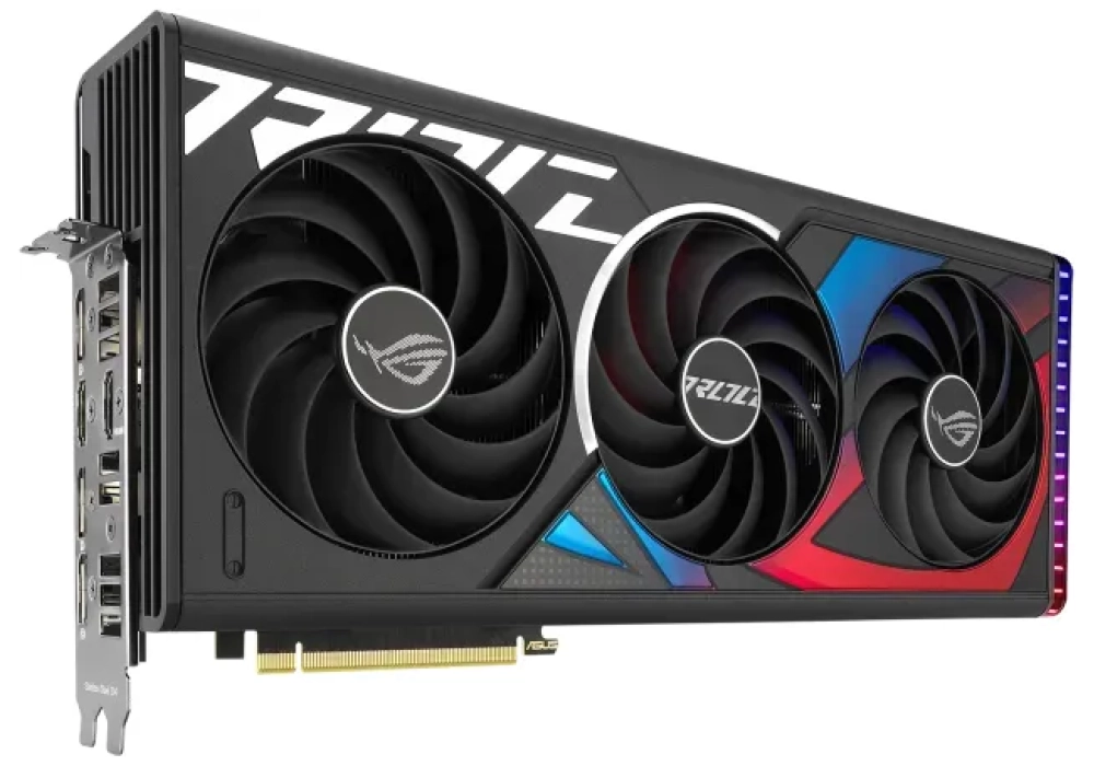 ASUS ROG Strix GeForce RTX 4070 Ti SUPER OC