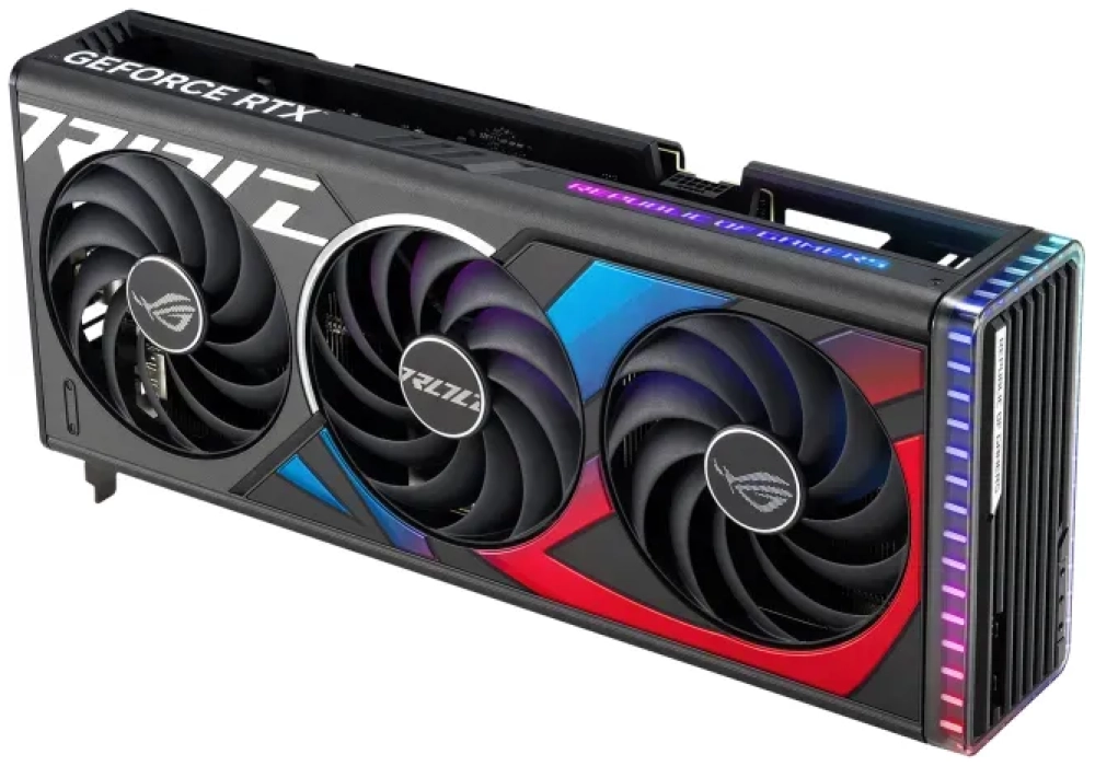 ASUS ROG Strix GeForce RTX 4070 Ti SUPER OC