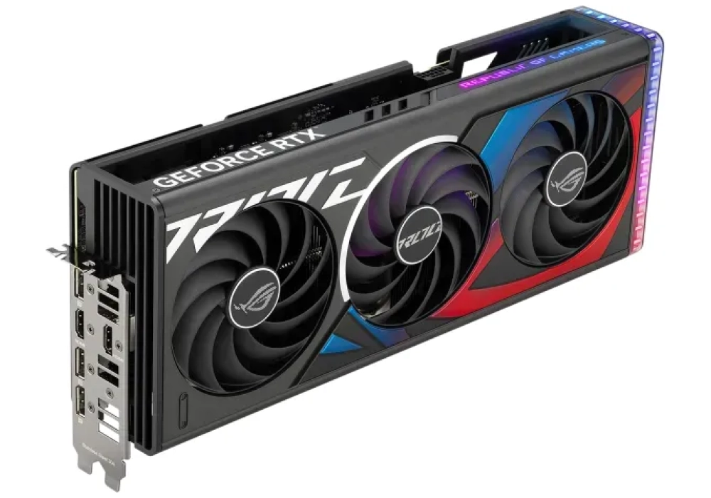 ASUS ROG Strix GeForce RTX 4070 Ti SUPER OC