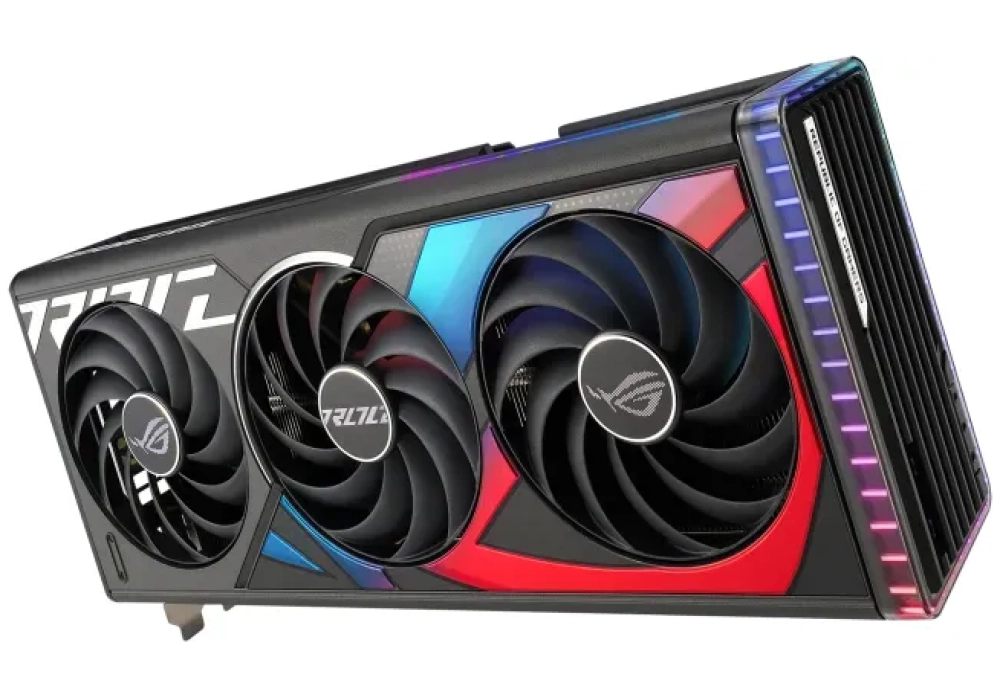 ASUS ROG Strix GeForce RTX 4070 Ti SUPER OC