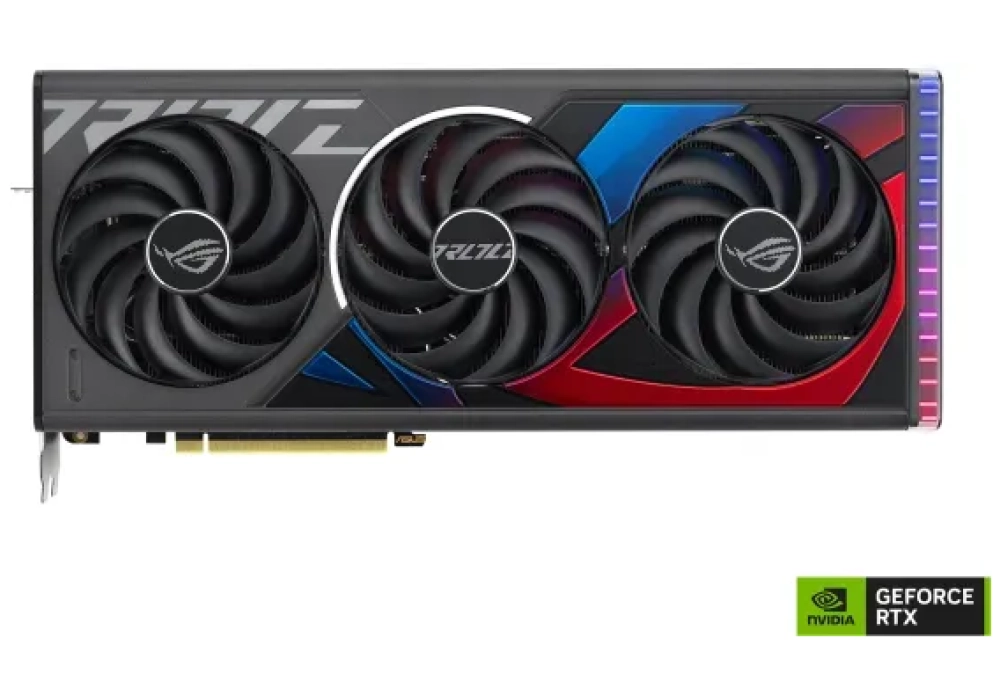 ASUS ROG Strix GeForce RTX 4070 Ti SUPER OC