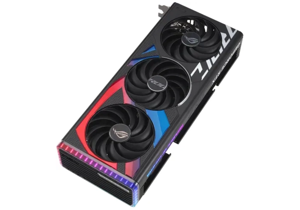 ASUS ROG Strix GeForce RTX 4070 Ti SUPER OC