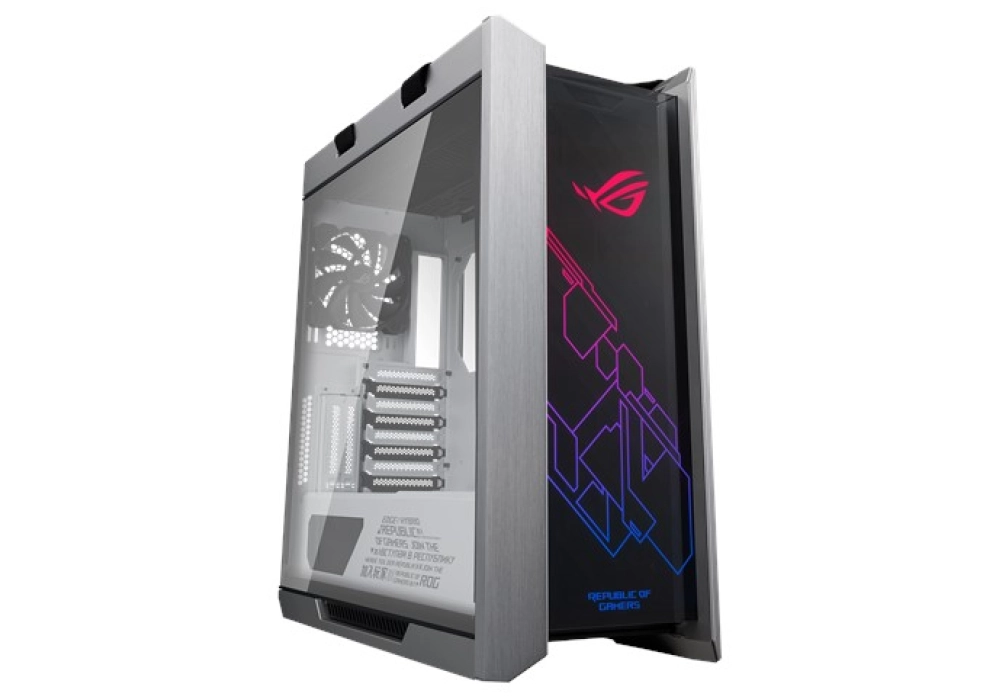 Asus ROG Strix Helios White Edition