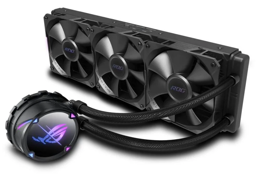 ASUS ROG STRIX LC II 360