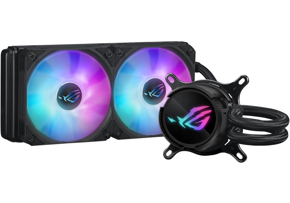 ASUS ROG Strix LC III 240 ARGB Noir