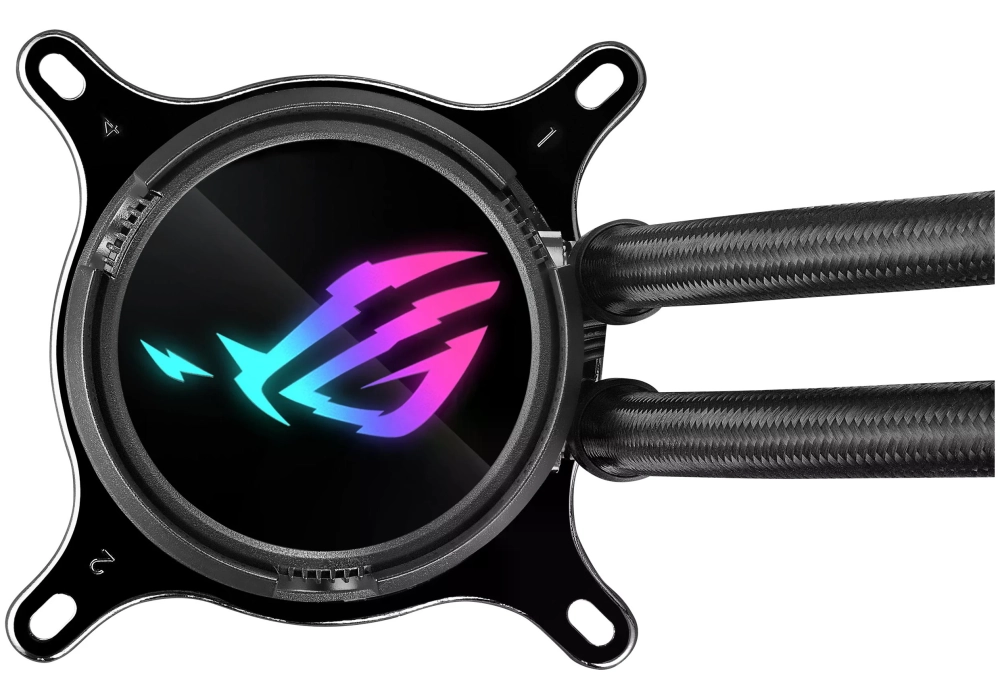 ASUS ROG Strix LC III 240 ARGB Noir