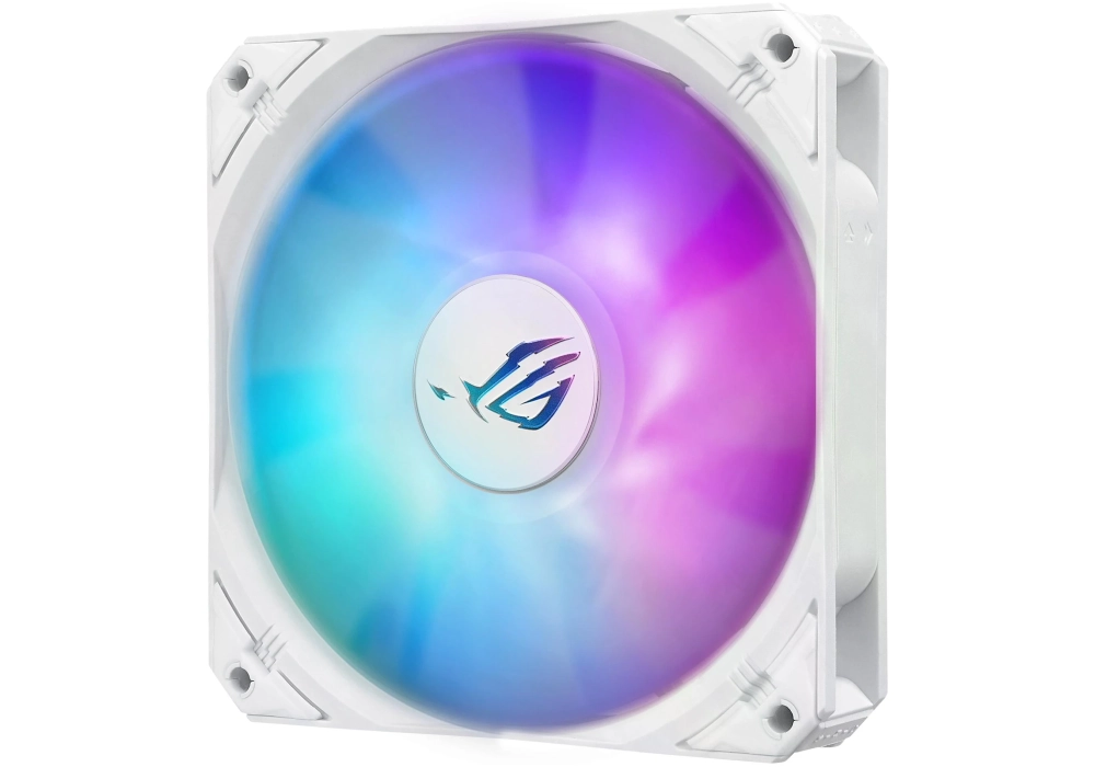 ASUS ROG Strix LC III 240 ARGB White Edition