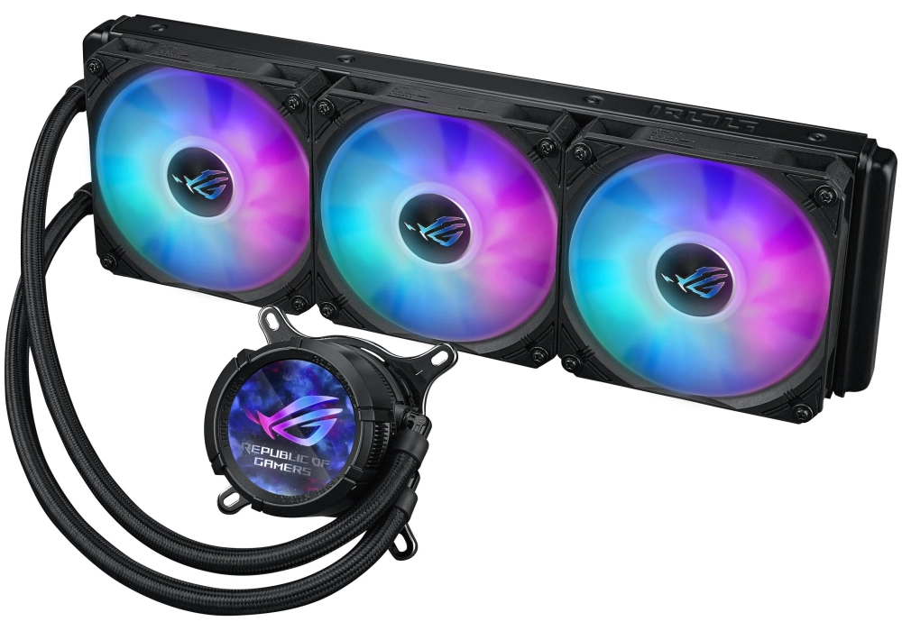 ASUS ROG STRIX LC III 360 ARGB