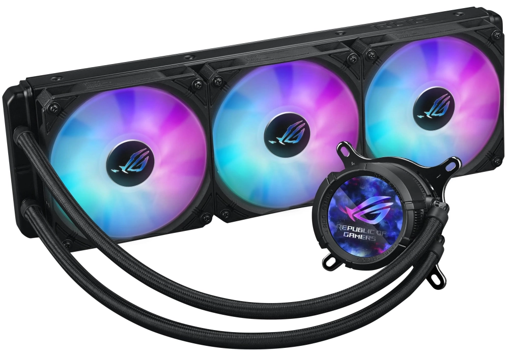 ASUS ROG STRIX LC III 360 ARGB