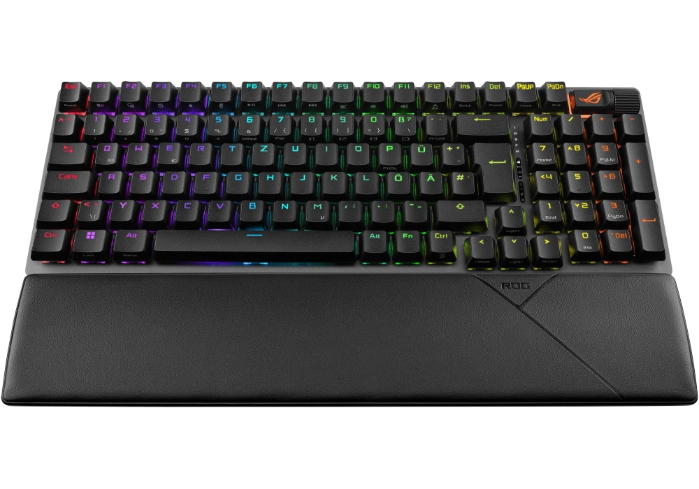 ASUS ROG Strix Scope II 96 QWERTZ (CH)