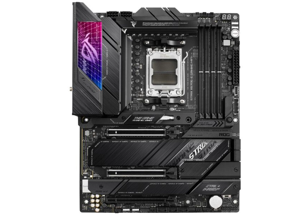 Asus ROG STRIX X670E-E GAMING WIFI