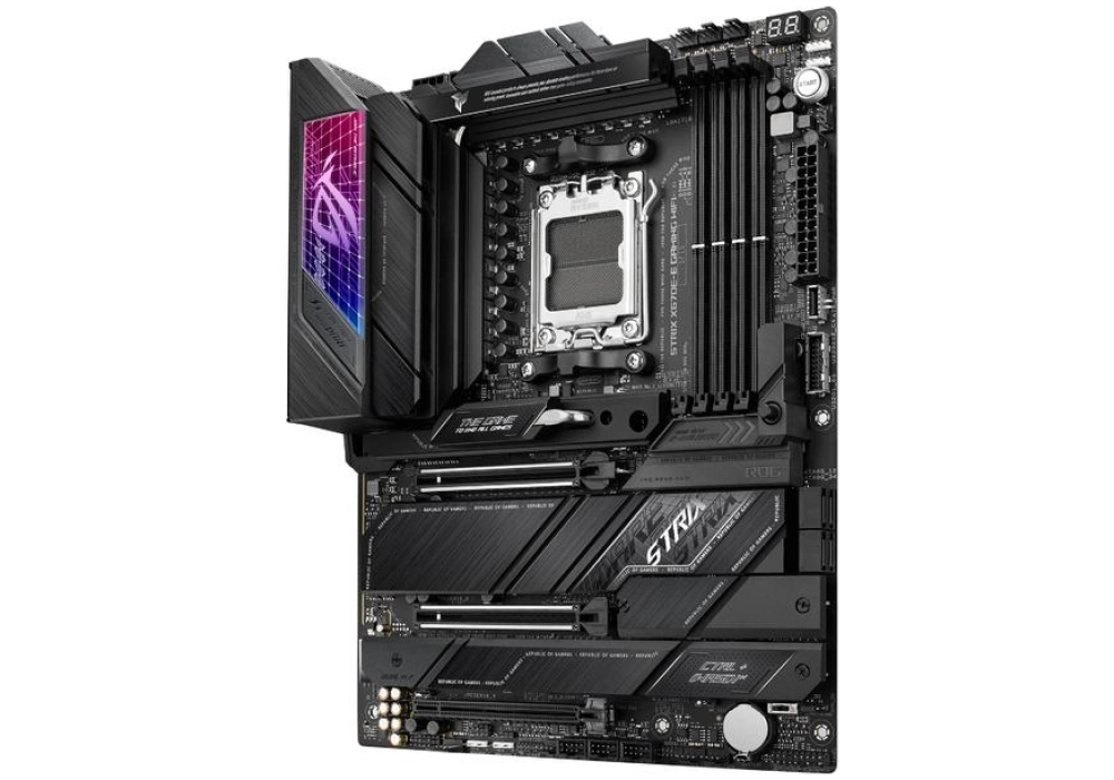 Asus ROG STRIX X670E-E GAMING WIFI