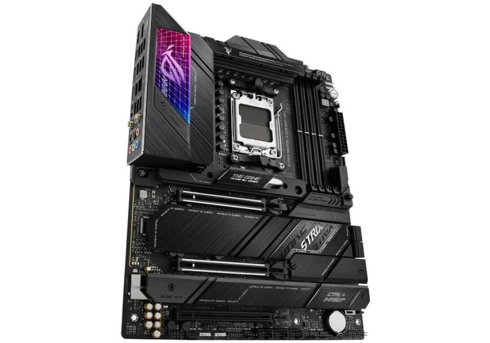 Asus ROG STRIX X670E-E GAMING WIFI