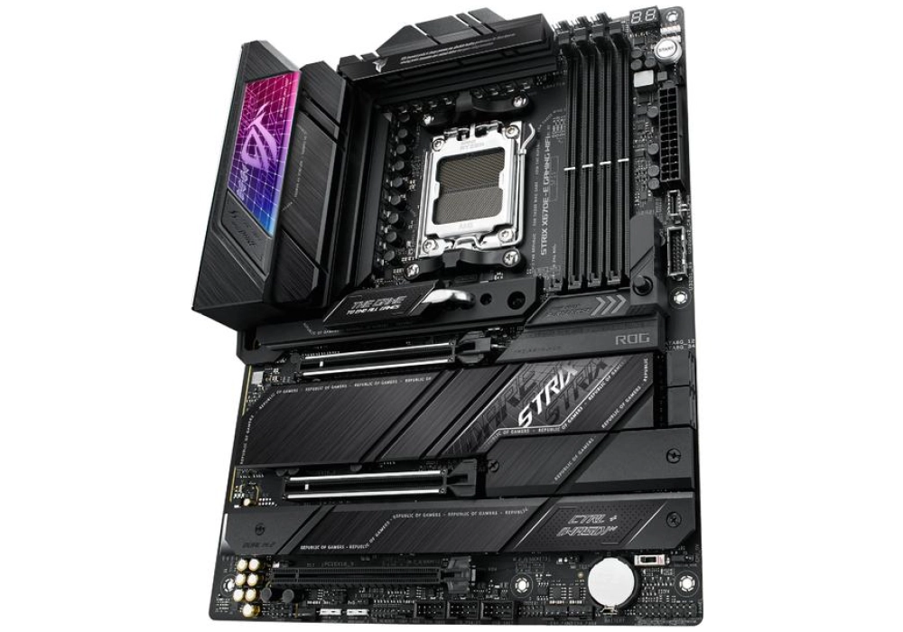 Asus ROG STRIX X670E-E GAMING WIFI