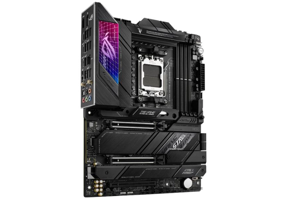 Asus ROG STRIX X670E-E GAMING WIFI