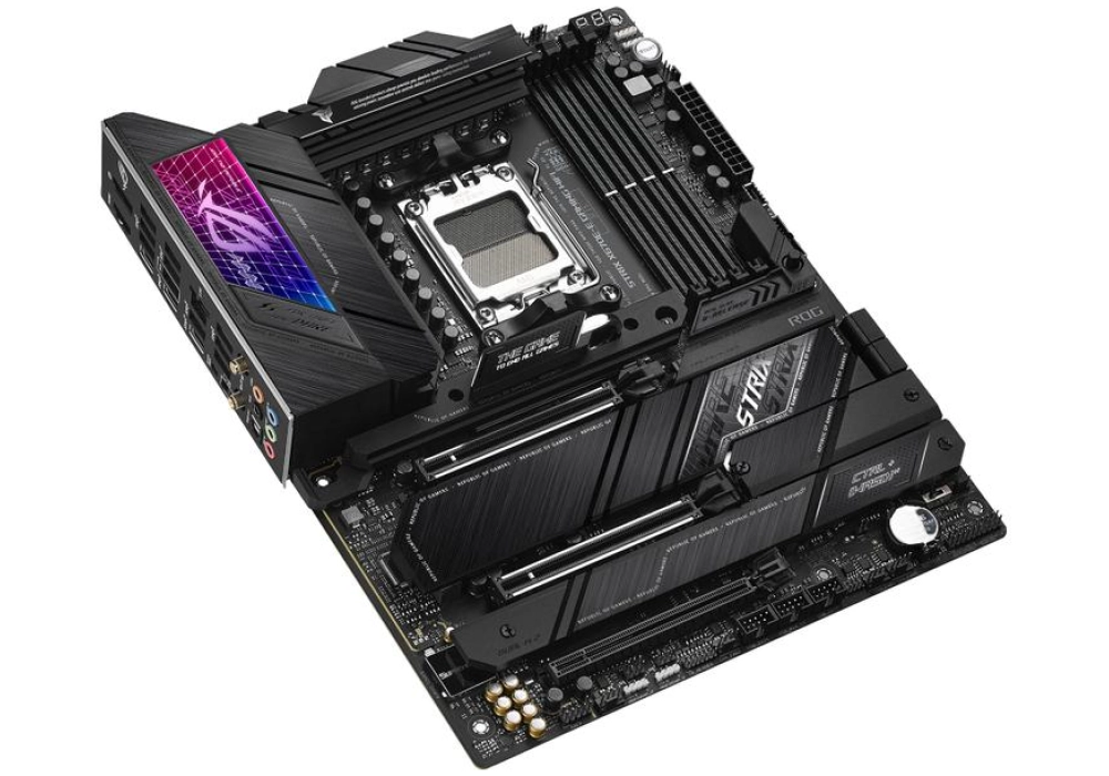 Asus ROG STRIX X670E-E GAMING WIFI