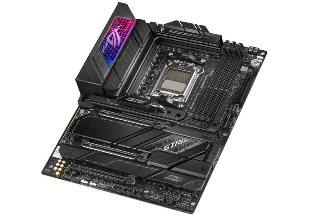 Asus ROG STRIX X670E-E GAMING WIFI